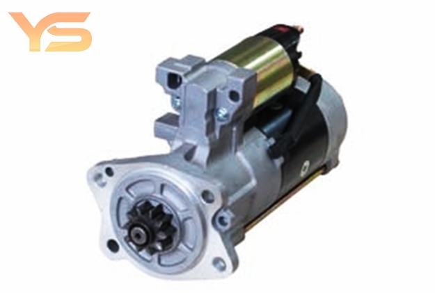 صورة YSM-123-CATERPILLAR-24V-10T