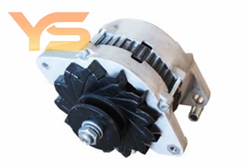 Picture of YALT-132-KOMATSU-24V--90A