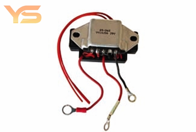 Picture of YREG-123-SAWAFUJI-KOMATSU-24V