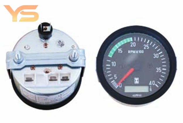 صورة YSG-130-UNIVERSAL-12V-WITHDIGITALHOURMETER