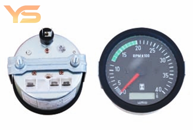 تصویر از YSG-129-UNIVERSAL-12V-WITHDIGITALHOURMETER