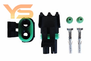 Picture of YSCO-113-CUMMINS-2 WAY MALE