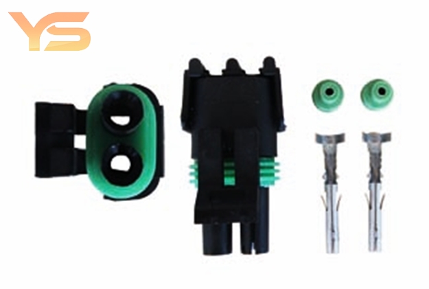 Picture of YSCO-113-CUMMINS-2 WAY MALE