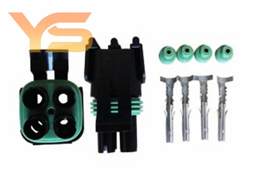 صورة YSCO-117-CUMMINS-4 WAY MALE