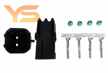 صورة YSCO-118-CUMMINS-4 WAY FEMALE