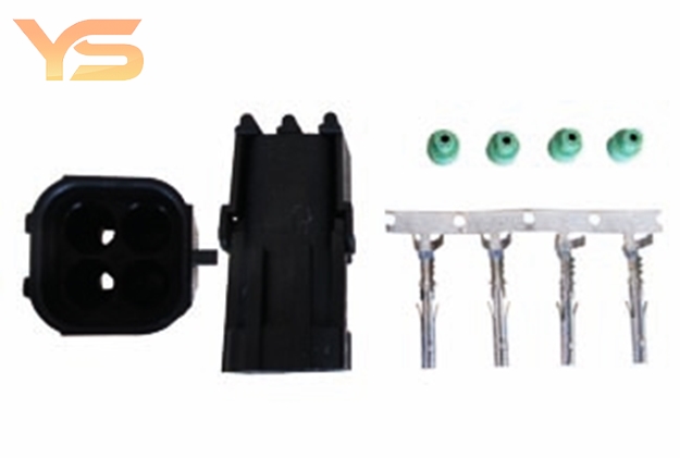 صورة YSCO-118-CUMMINS-4 WAY FEMALE