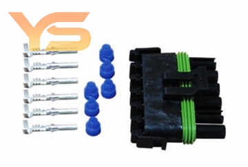 صورة YSCO-119-CUMMINS-6 WAY MALE