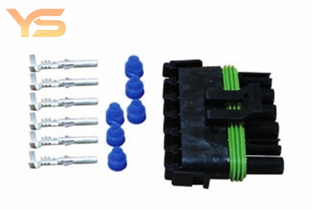 Picture of YSCO-119-CUMMINS-6 WAY MALE