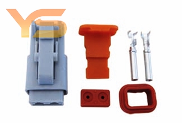 Picture of YSCO-121-CAT-JCB-2 WAY MALE
