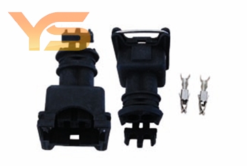 Picture of YSCO-133-JCB-2 WAY FEMALE