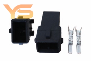 Picture of YSCO-134-JCB-2 WAY MALE