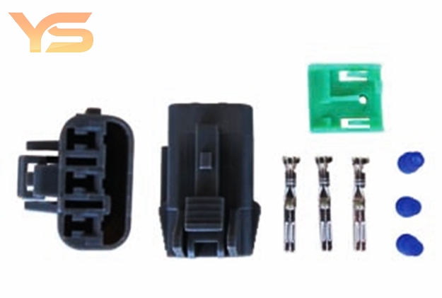 Picture of YSCO-136-HITACHI-3 WAY FEMALE