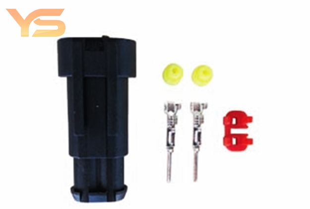 صورة YSCO-140-DEUTZ-2 WAY FEMALE