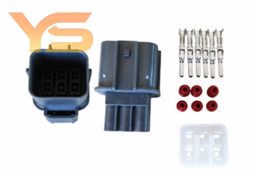 Picture of YSCO-143-JCB-6 PIN MALE
