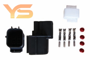 Picture of YSCO-144-JCB-4 PIN MALE