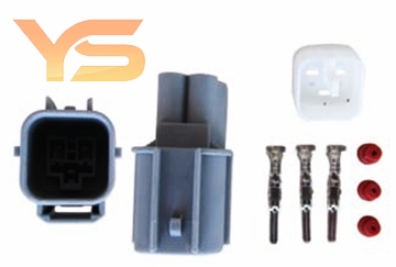 Picture of YSCO-145-JCB-3 PIN MALE