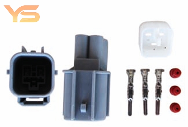 Picture of YSCO-145-JCB-3 PIN MALE