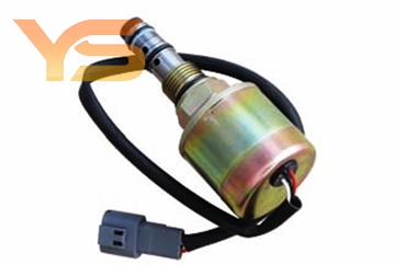 Picture of YSSV-123-HITACHI-24V